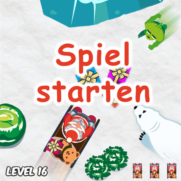 Spiel starten