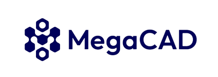 MegaCAD Group - Weihnachtslogo